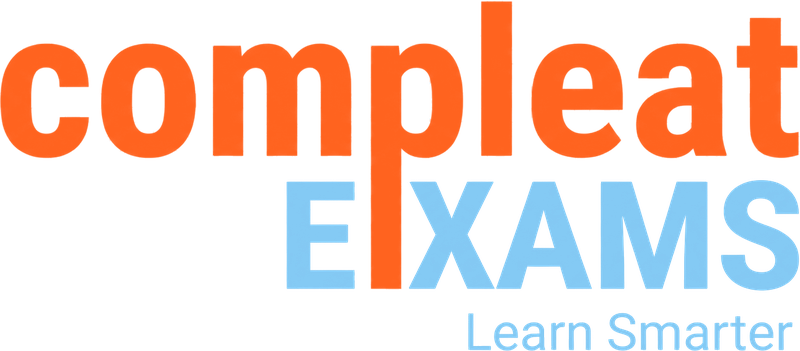 Compleat Exams. Learn Smarter.
